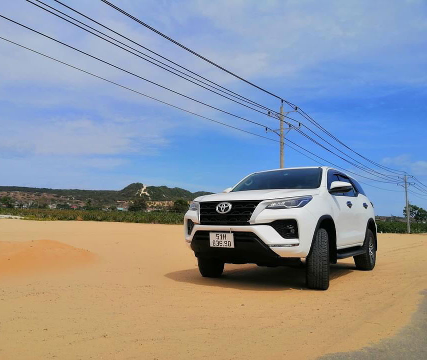 thuê xe đi hậu giang